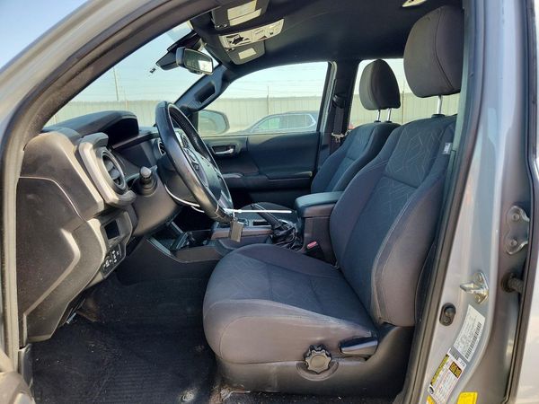 2018 TOYOTA TACOMA