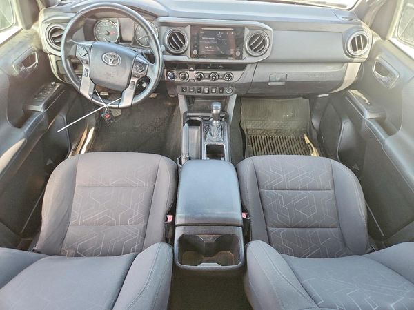 2018 TOYOTA TACOMA