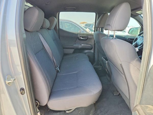 2018 TOYOTA TACOMA