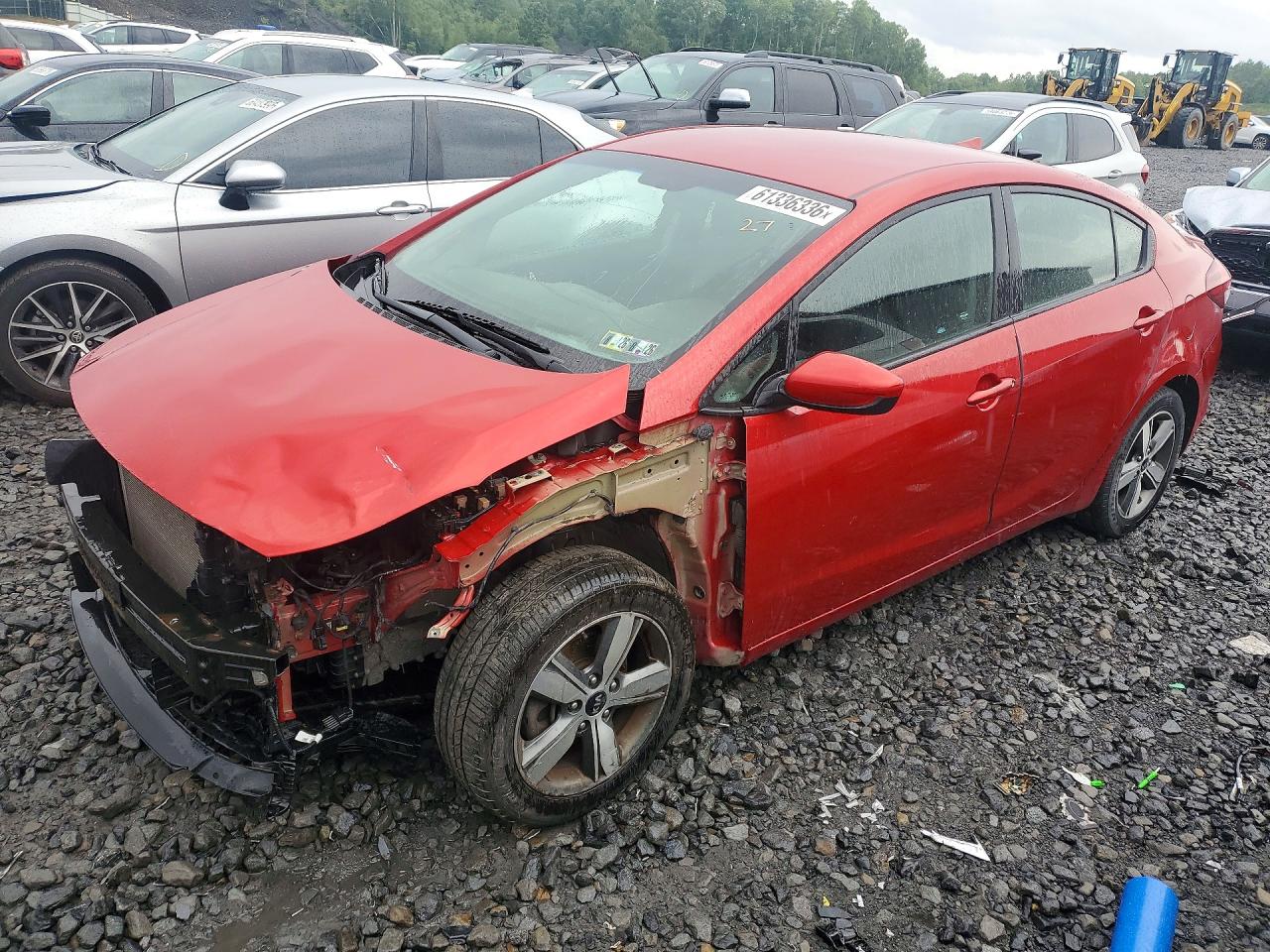 2018 KIA FORTE LX Pop,S,EX