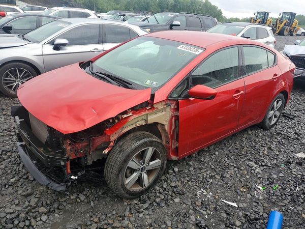 2018 KIA FORTE LX Pop,S,EX