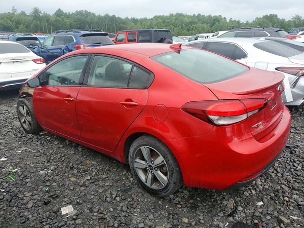 2018 KIA FORTE LX Pop,S,EX