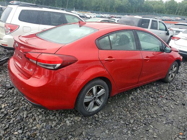 2018 KIA FORTE LX Pop,S,EX