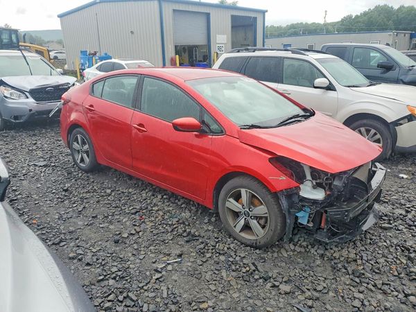 2018 KIA FORTE LX Pop,S,EX