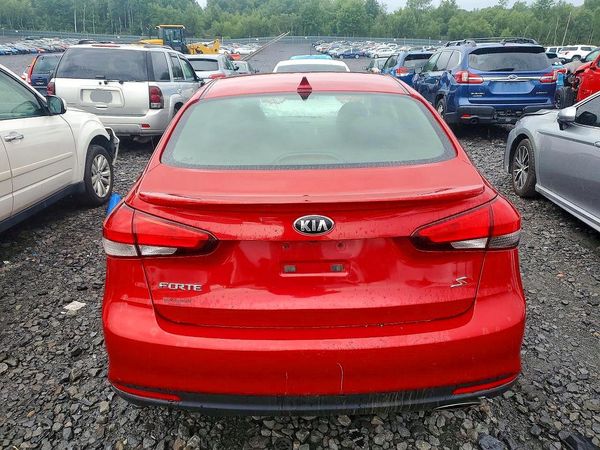 2018 KIA FORTE LX Pop,S,EX