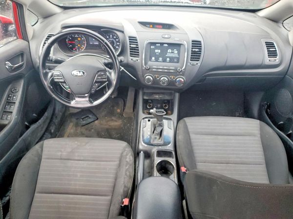 2018 KIA FORTE LX Pop,S,EX