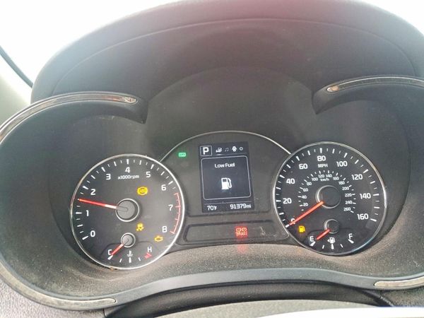 2018 KIA FORTE LX Pop,S,EX