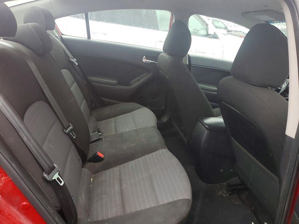 2018 KIA FORTE LX Pop,S,EX