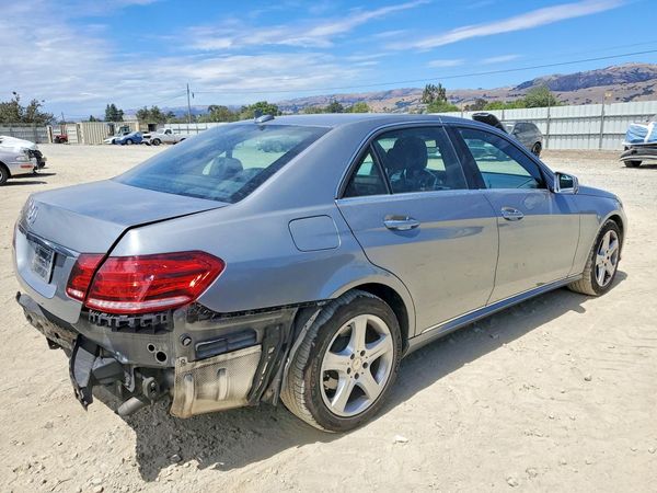 2014 MERCEDES-BENZ E E350