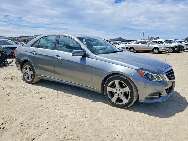 2014 MERCEDES-BENZ E E350