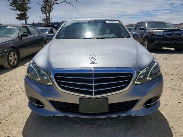 2014 MERCEDES-BENZ E E350