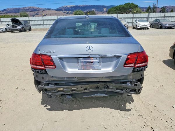 2014 MERCEDES-BENZ E E350