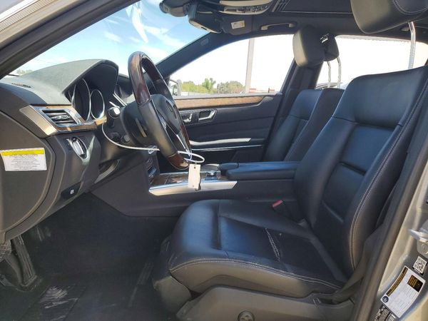 2014 MERCEDES-BENZ E E350