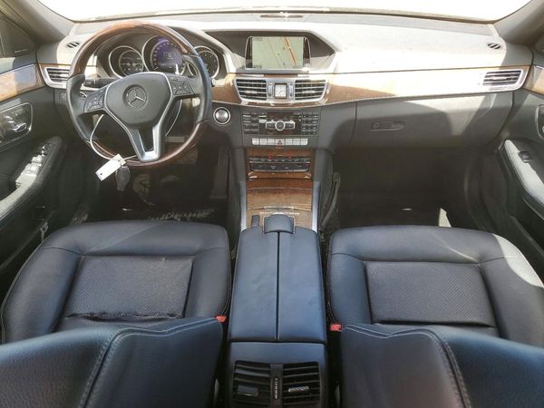 2014 MERCEDES-BENZ E E350