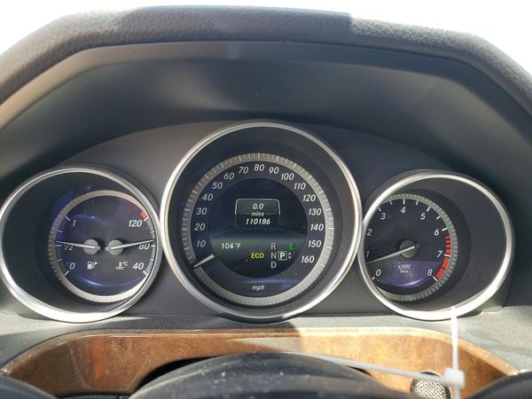 2014 MERCEDES-BENZ E E350