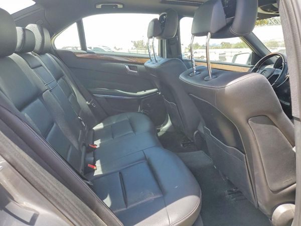 2014 MERCEDES-BENZ E E350