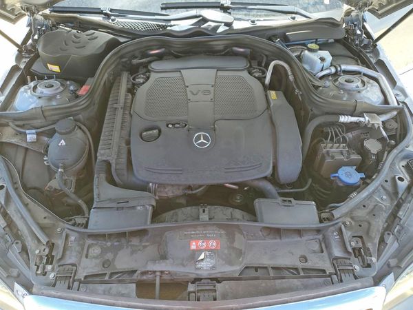 2014 MERCEDES-BENZ E E350