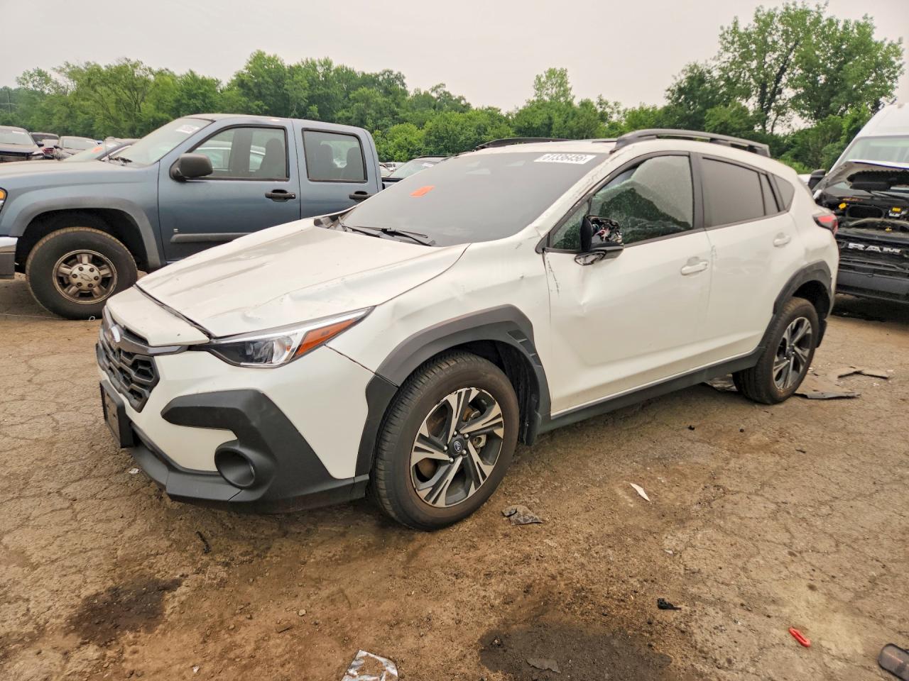 2025 SUBARU CROSSTREK Premium
