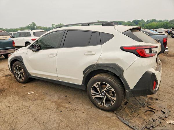 2025 SUBARU CROSSTREK Premium
