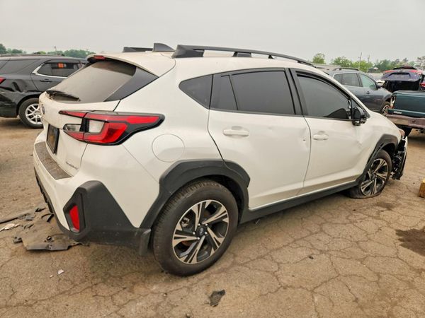 2025 SUBARU CROSSTREK Premium