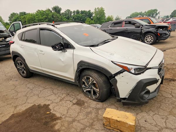 2025 SUBARU CROSSTREK Premium