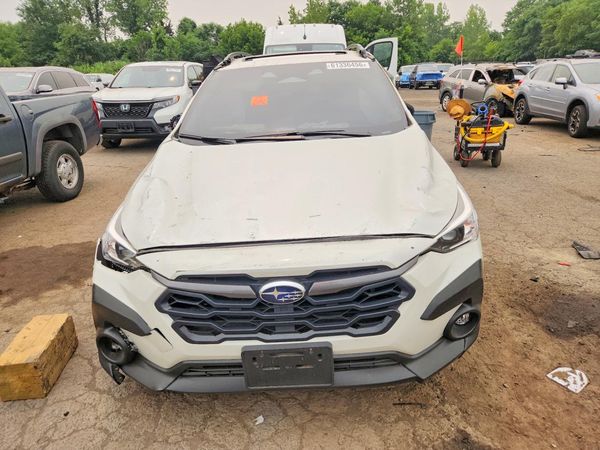 2025 SUBARU CROSSTREK Premium