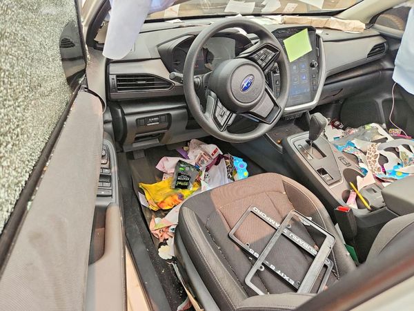 2025 SUBARU CROSSTREK Premium