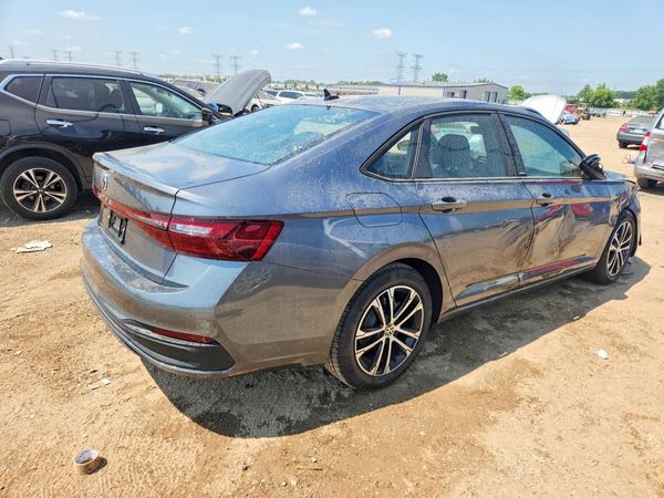 2026 VOLKSWAGEN JETTA Sport