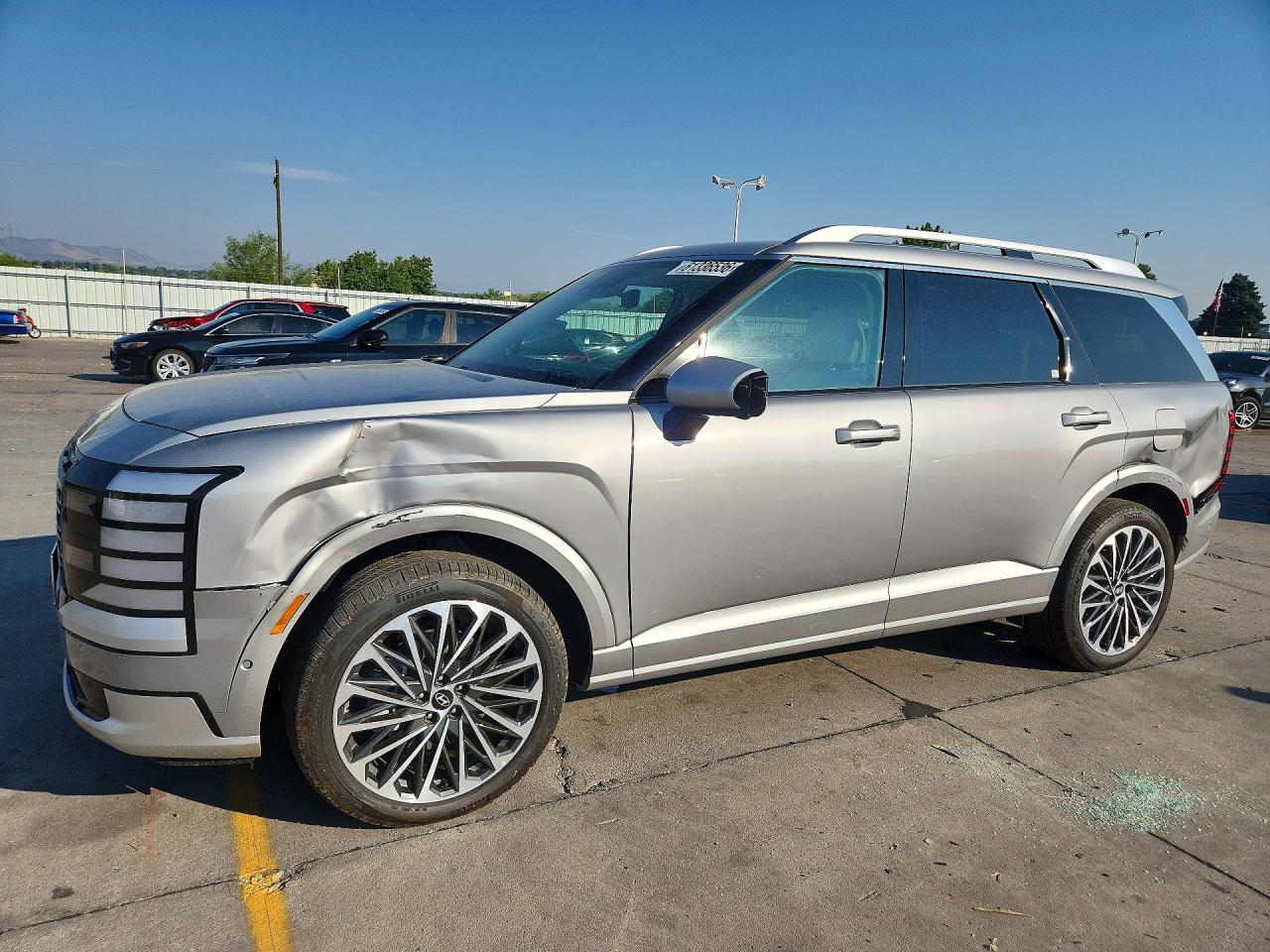 2026 HYUNDAI PALISADE Calligraphy