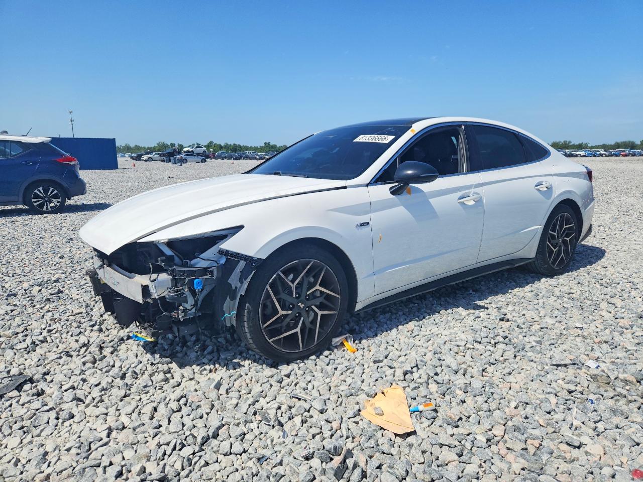 2021 HYUNDAI SONATA