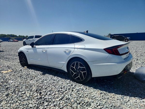 2021 HYUNDAI SONATA