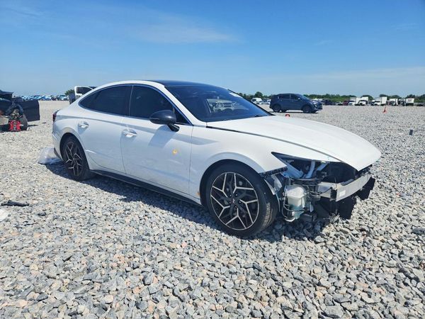 2021 HYUNDAI SONATA