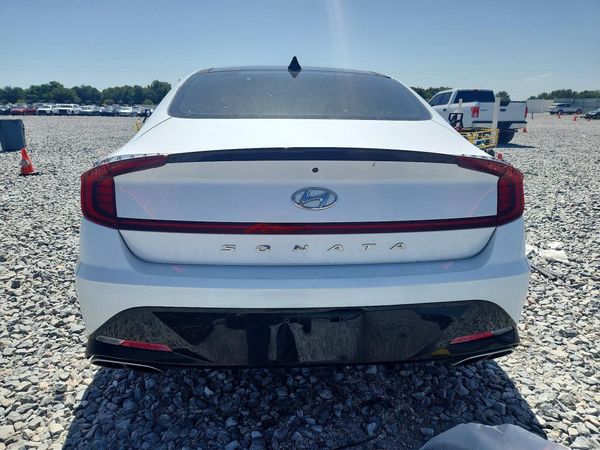 2021 HYUNDAI SONATA