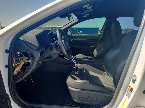 2021 HYUNDAI SONATA