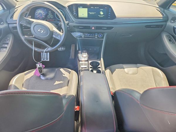 2021 HYUNDAI SONATA