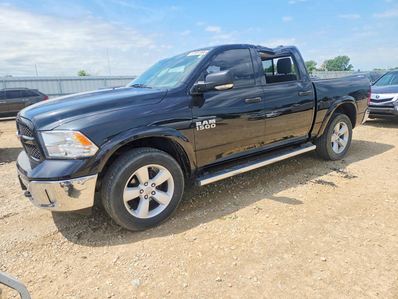 2016 RAM 1500