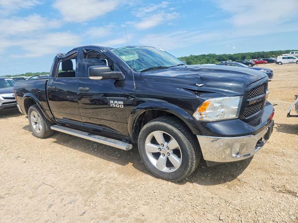 2016 RAM 1500