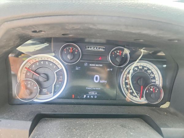 2016 RAM 1500