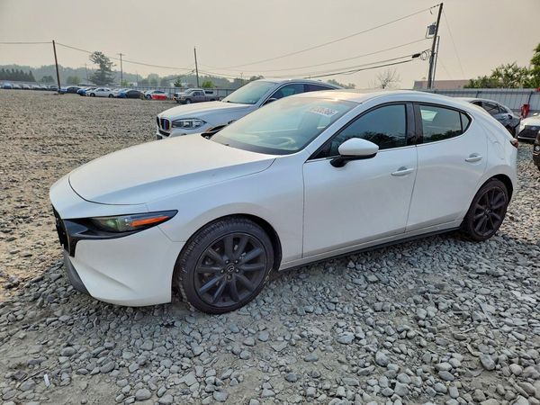 2021 MAZDA 3