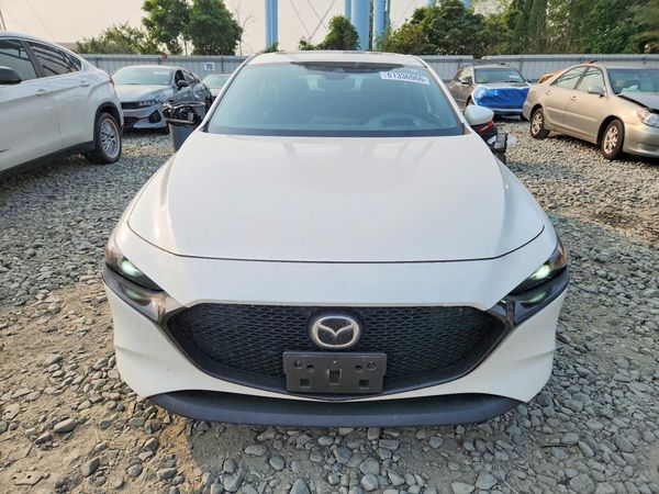 2021 MAZDA 3