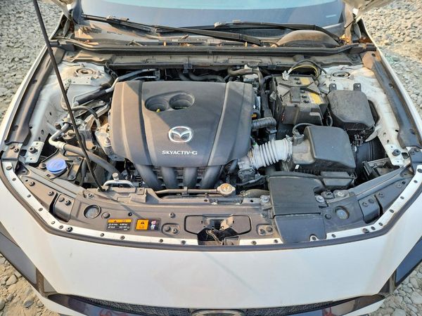 2021 MAZDA 3