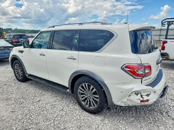 2018 NISSAN ARMADA