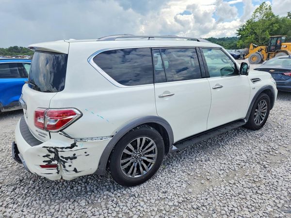 2018 NISSAN ARMADA