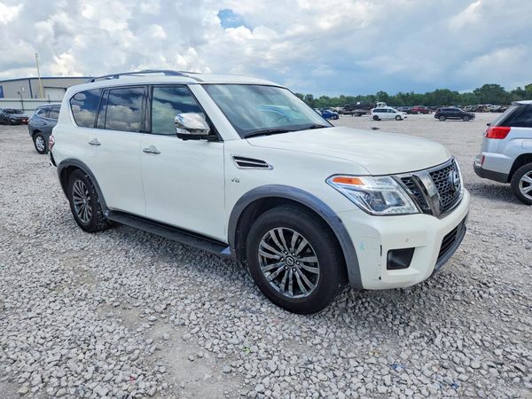 2018 NISSAN ARMADA