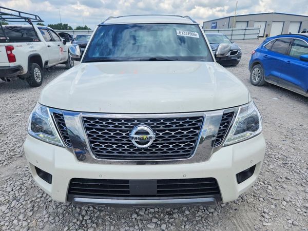 2018 NISSAN ARMADA
