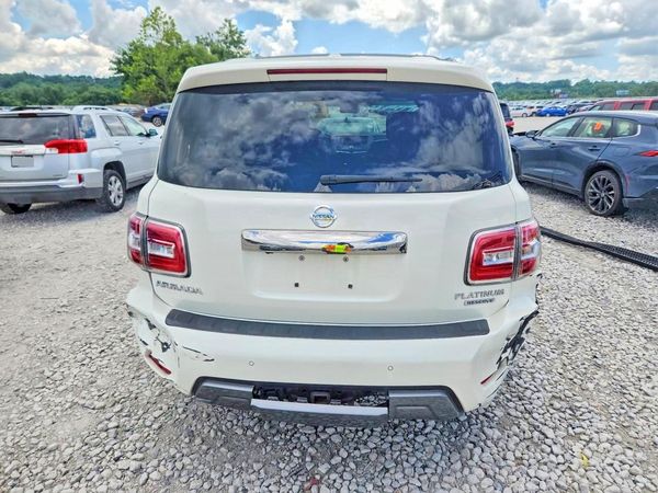 2018 NISSAN ARMADA