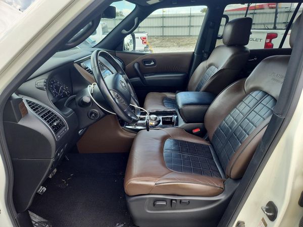 2018 NISSAN ARMADA