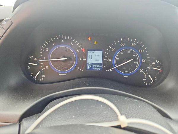2018 NISSAN ARMADA