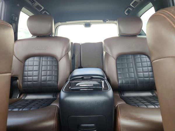2018 NISSAN ARMADA