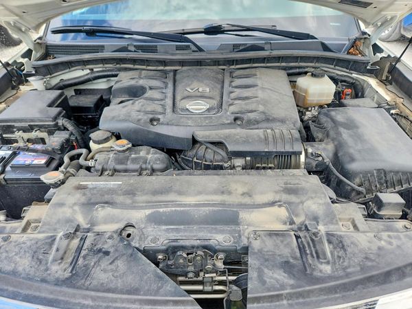 2018 NISSAN ARMADA